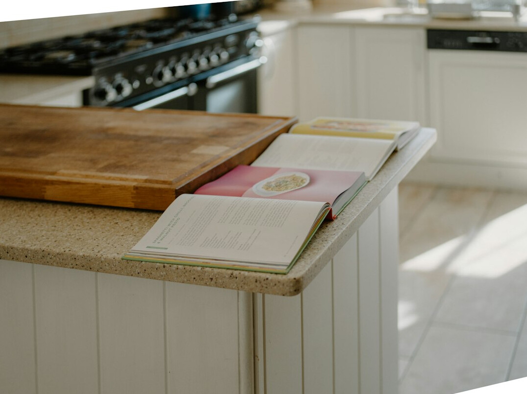 home kitchen cooking
